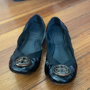 Tory Burch flats size 8